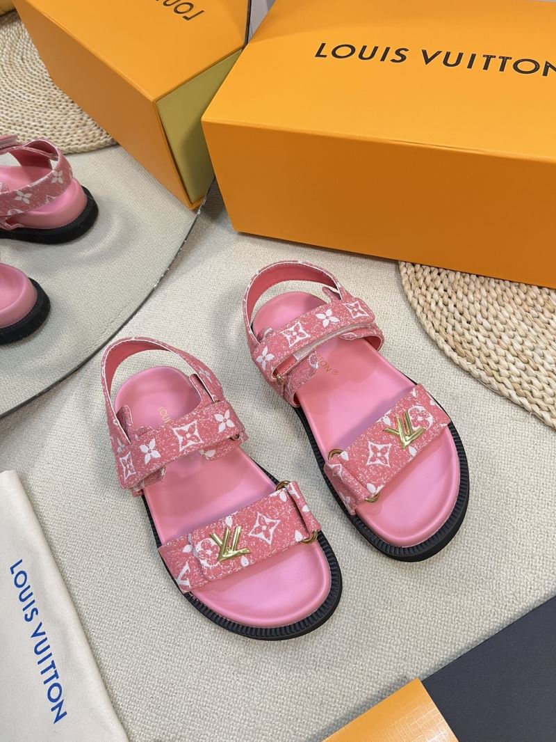 Louis Vuitton Sandals